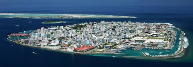 A capital Malé 