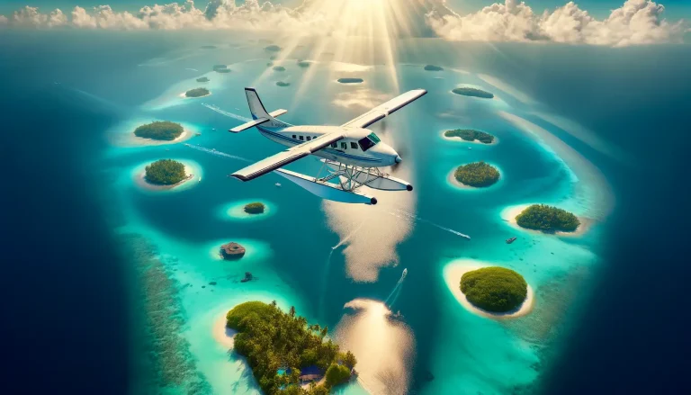 Aeroportos das Maldivas – Seu guia definitivo para passear pelas ilhas 2024
