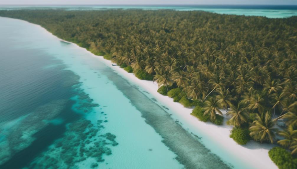 Affordable Paradise: Dhiffushi Island Unveiled - Sun Sea Travel Maldives