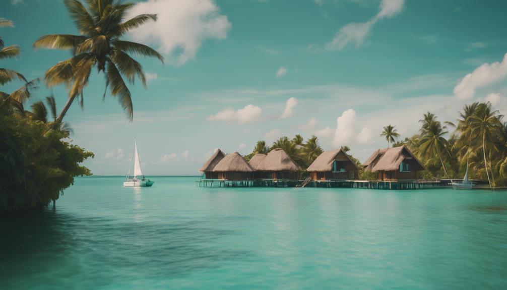luxurious beach vacations await
