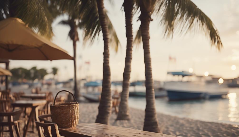 top dining spots listed