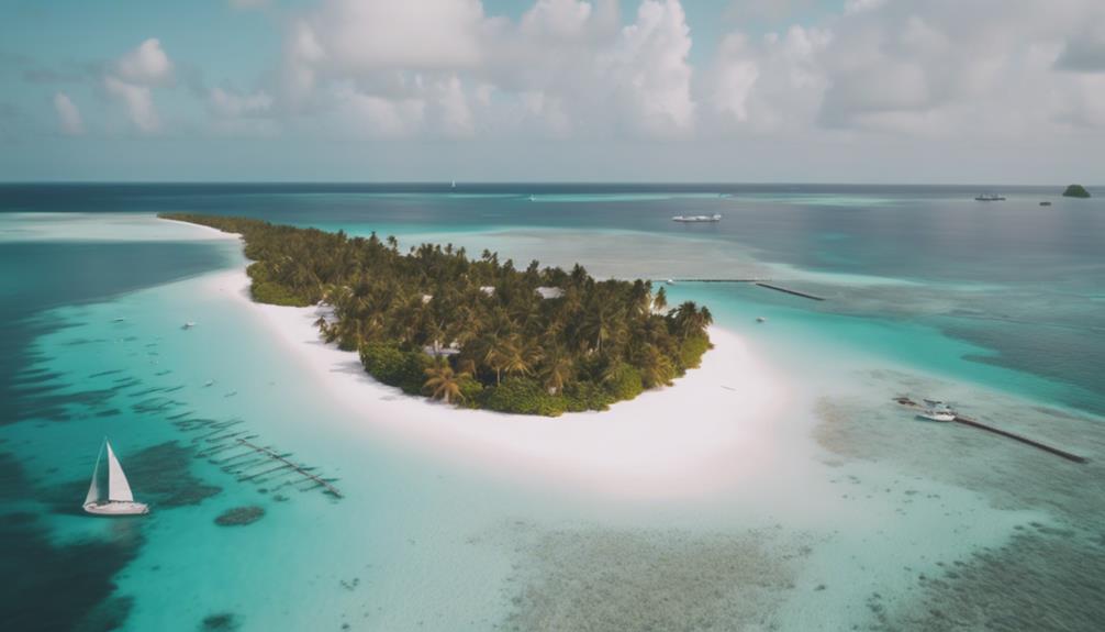 vacation package to fulidhoo